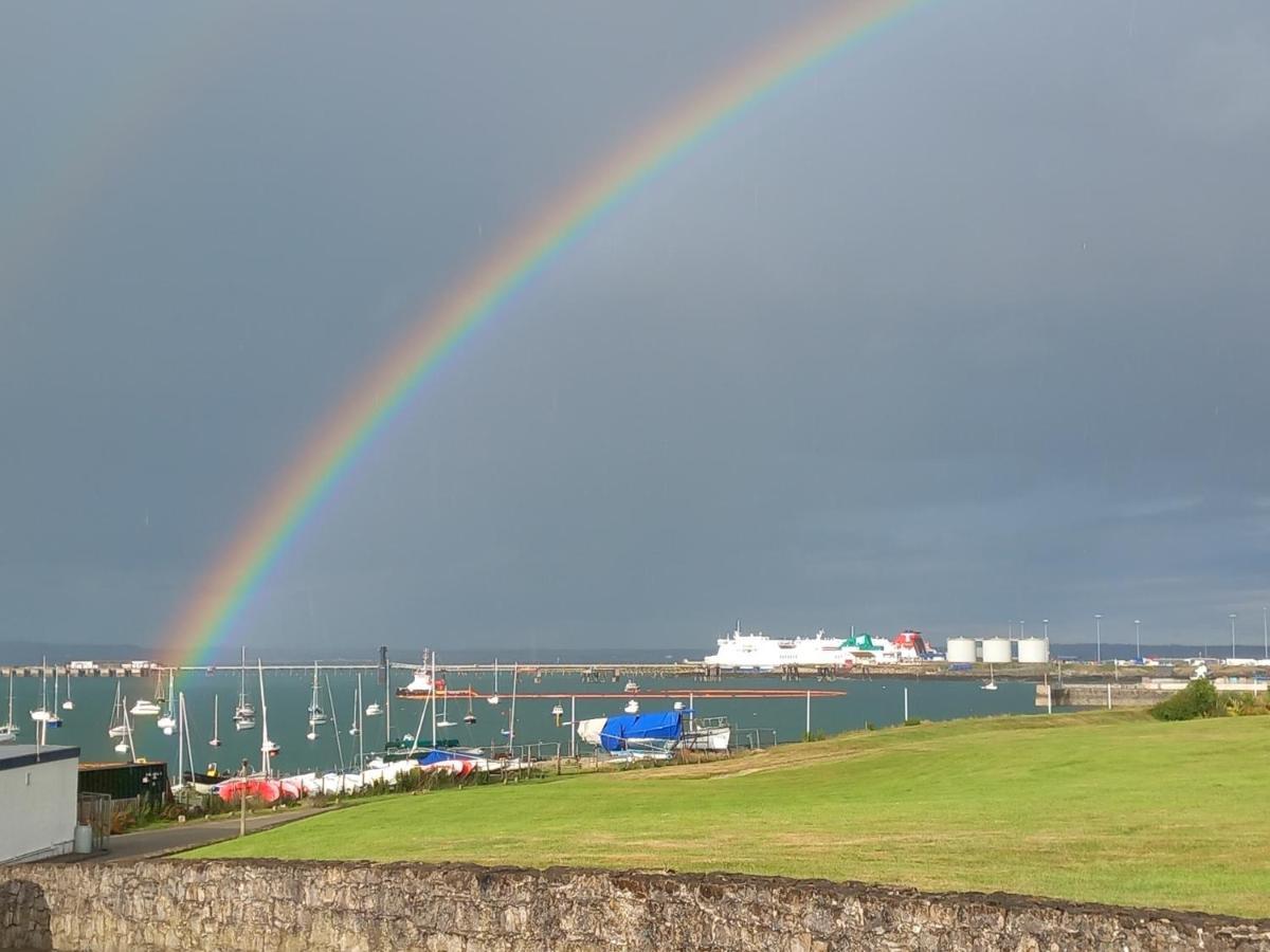 Seashells, Newry, Anglesey - Ideal For The Ferry Crossing To Ireland Villa Holyhead Dış mekan fotoğraf