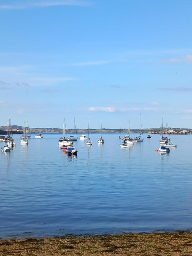 Seashells, Newry, Anglesey - Ideal For The Ferry Crossing To Ireland Villa Holyhead Dış mekan fotoğraf