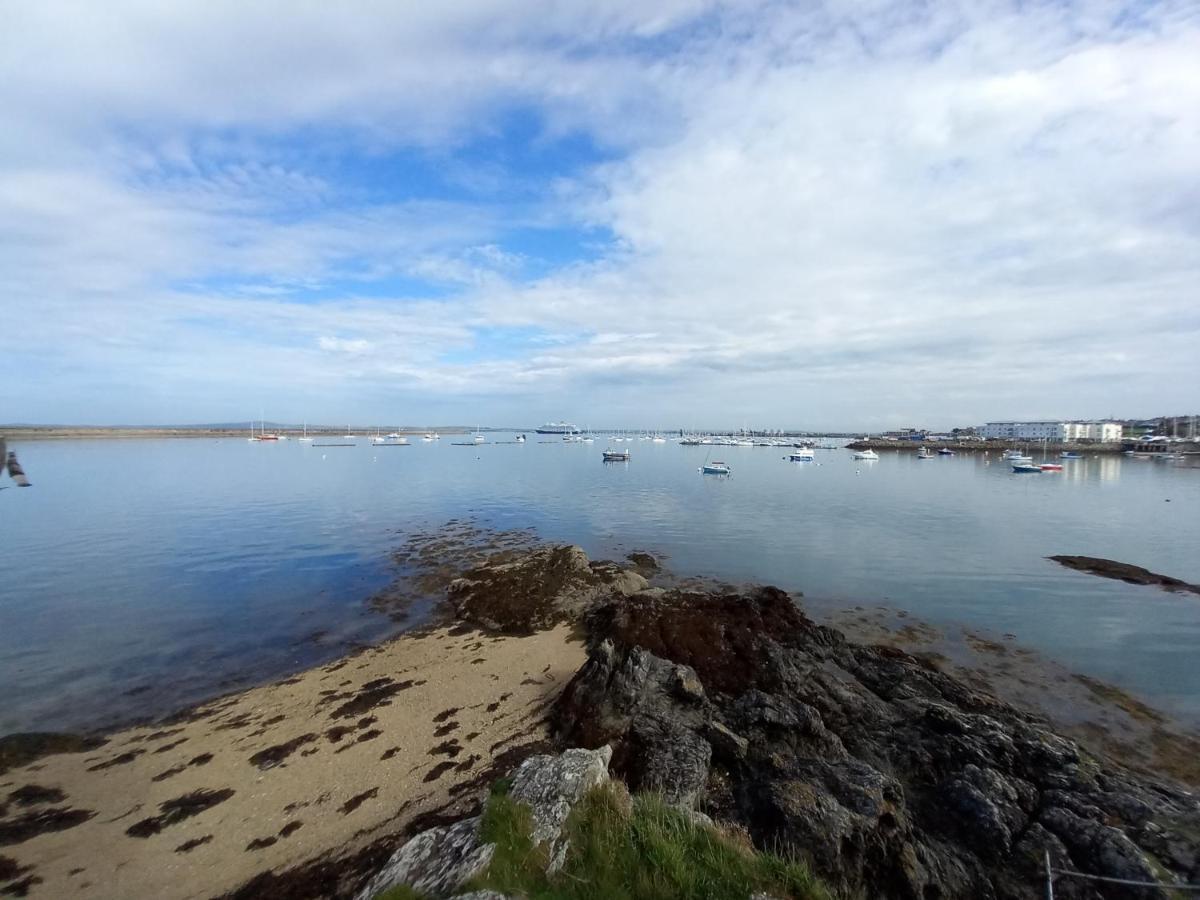Seashells, Newry, Anglesey - Ideal For The Ferry Crossing To Ireland Villa Holyhead Dış mekan fotoğraf